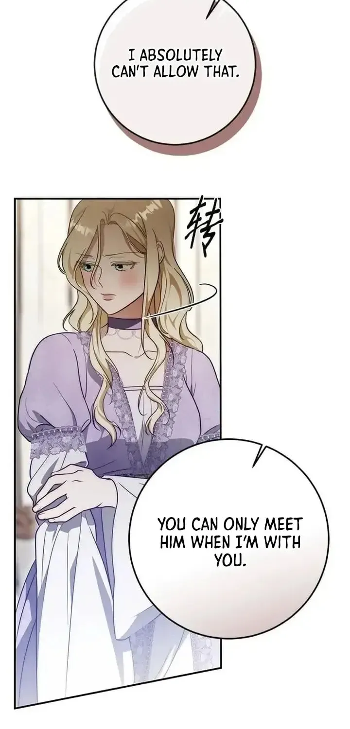Read Behind Her Highness’s Smile chapter 96 image 101 on Lezhin
