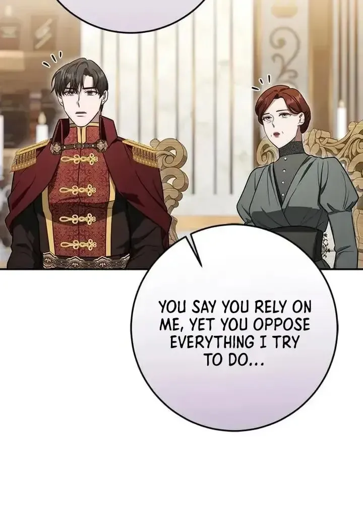 Read Behind Her Highness’s Smile chapter 96 image 103 on Lezhin