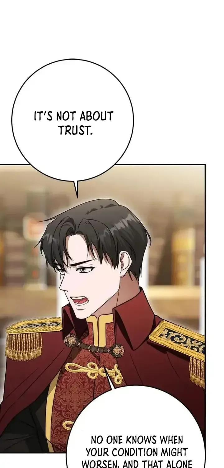 Read Behind Her Highness’s Smile chapter 96 image 104 on Lezhin