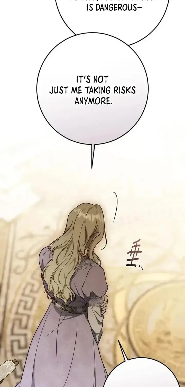 Read Behind Her Highness’s Smile chapter 96 image 105 on Lezhin