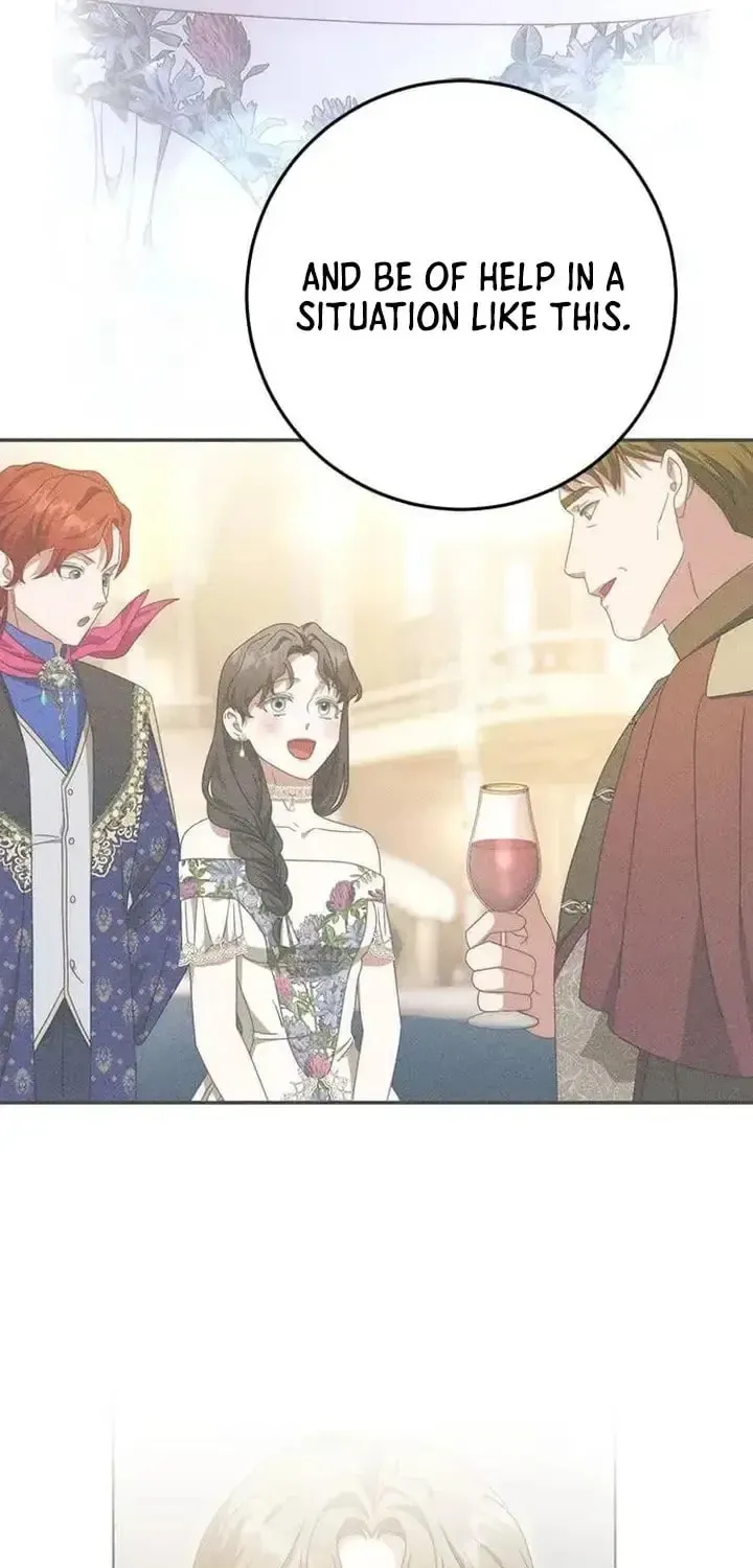 Read Behind Her Highness’s Smile chapter 96 image 13 on Lezhin