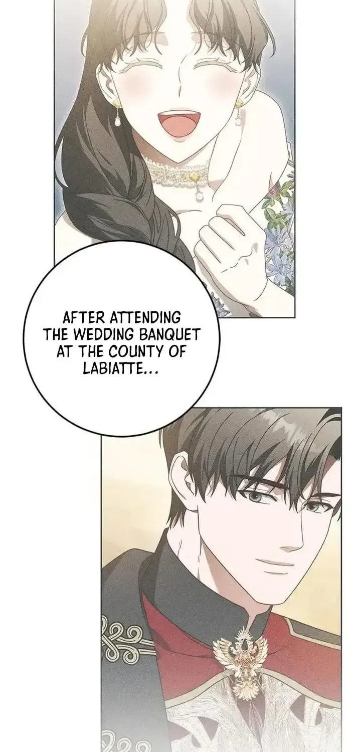Read Behind Her Highness’s Smile chapter 96 image 14 on Lezhin