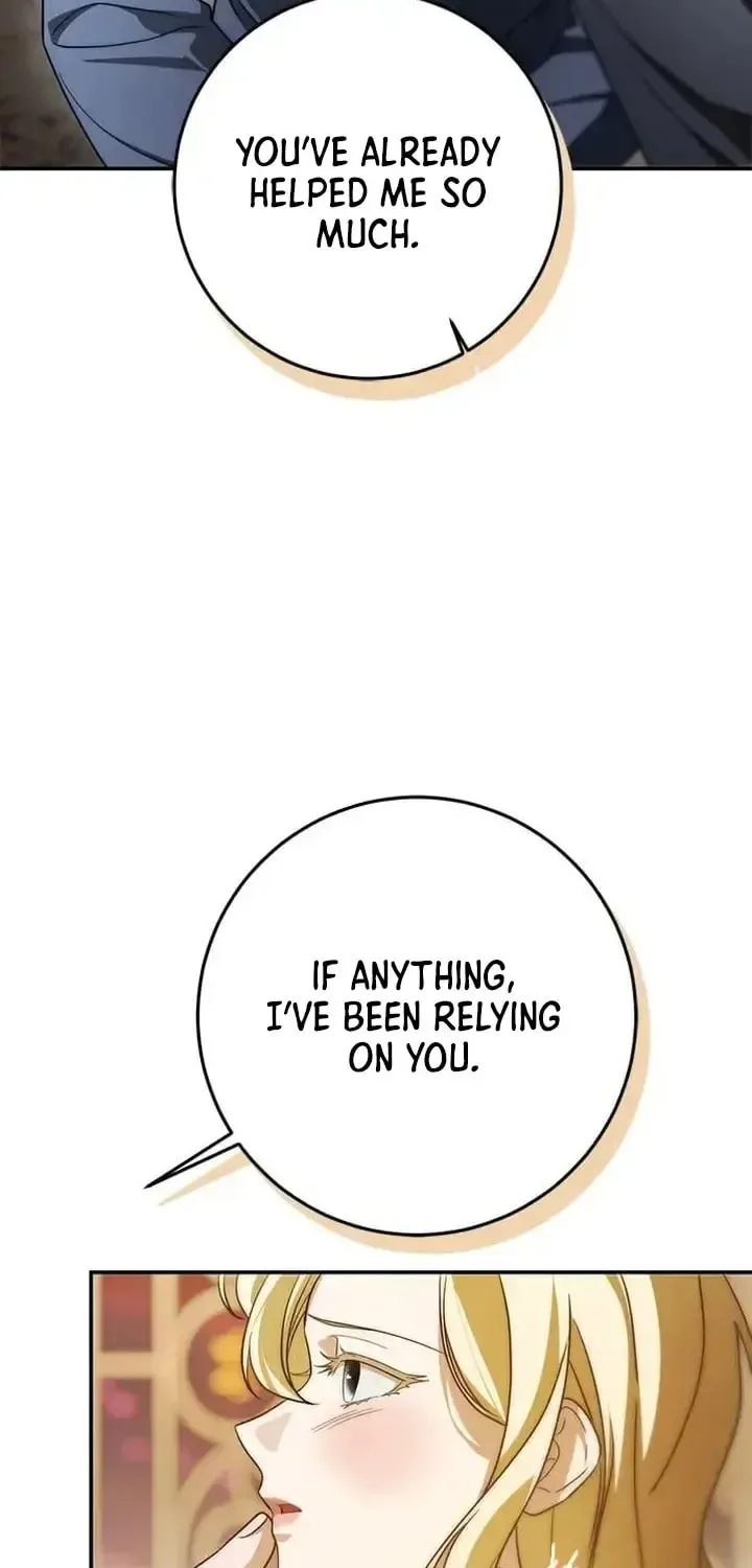 Read Behind Her Highness’s Smile chapter 96 image 19 on Lezhin