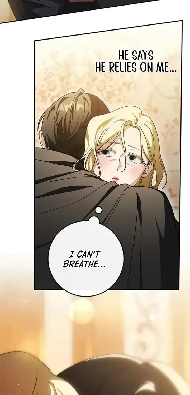 Read Behind Her Highness’s Smile chapter 96 image 23 on Lezhin