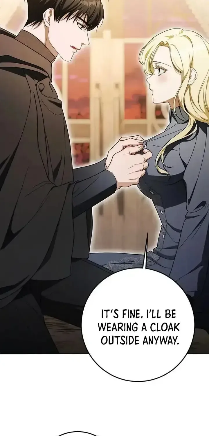 Read Behind Her Highness’s Smile chapter 96 image 3 on Lezhin