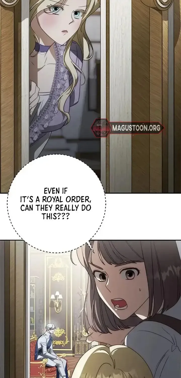 Read Behind Her Highness’s Smile chapter 96 image 31 on Lezhin