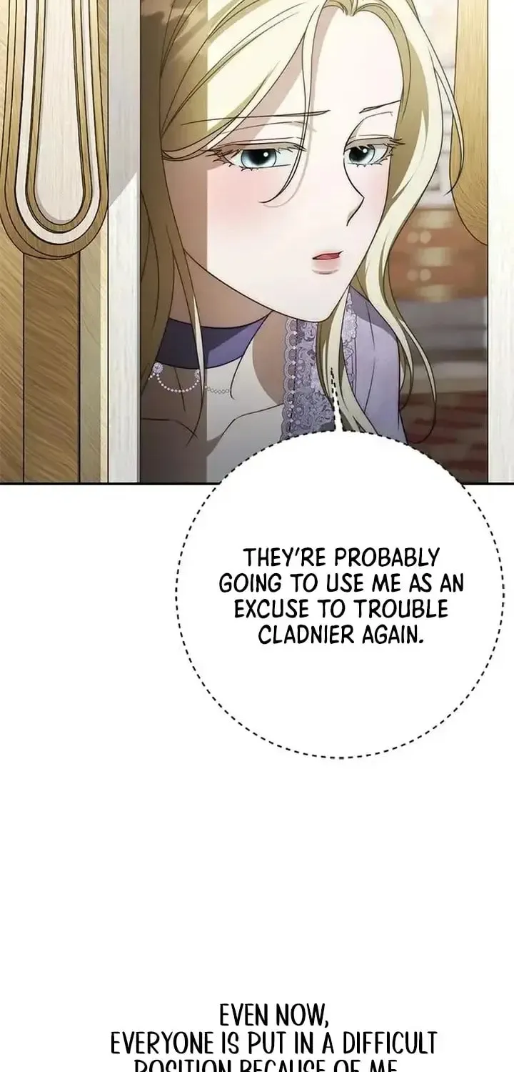 Read Behind Her Highness’s Smile chapter 96 image 35 on Lezhin