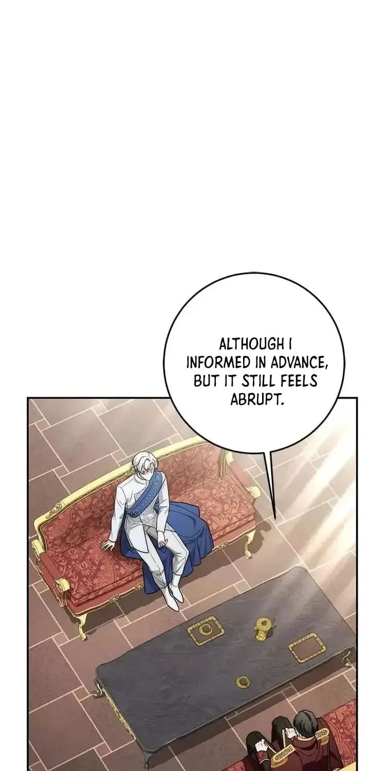 Read Behind Her Highness’s Smile chapter 96 image 40 on Lezhin