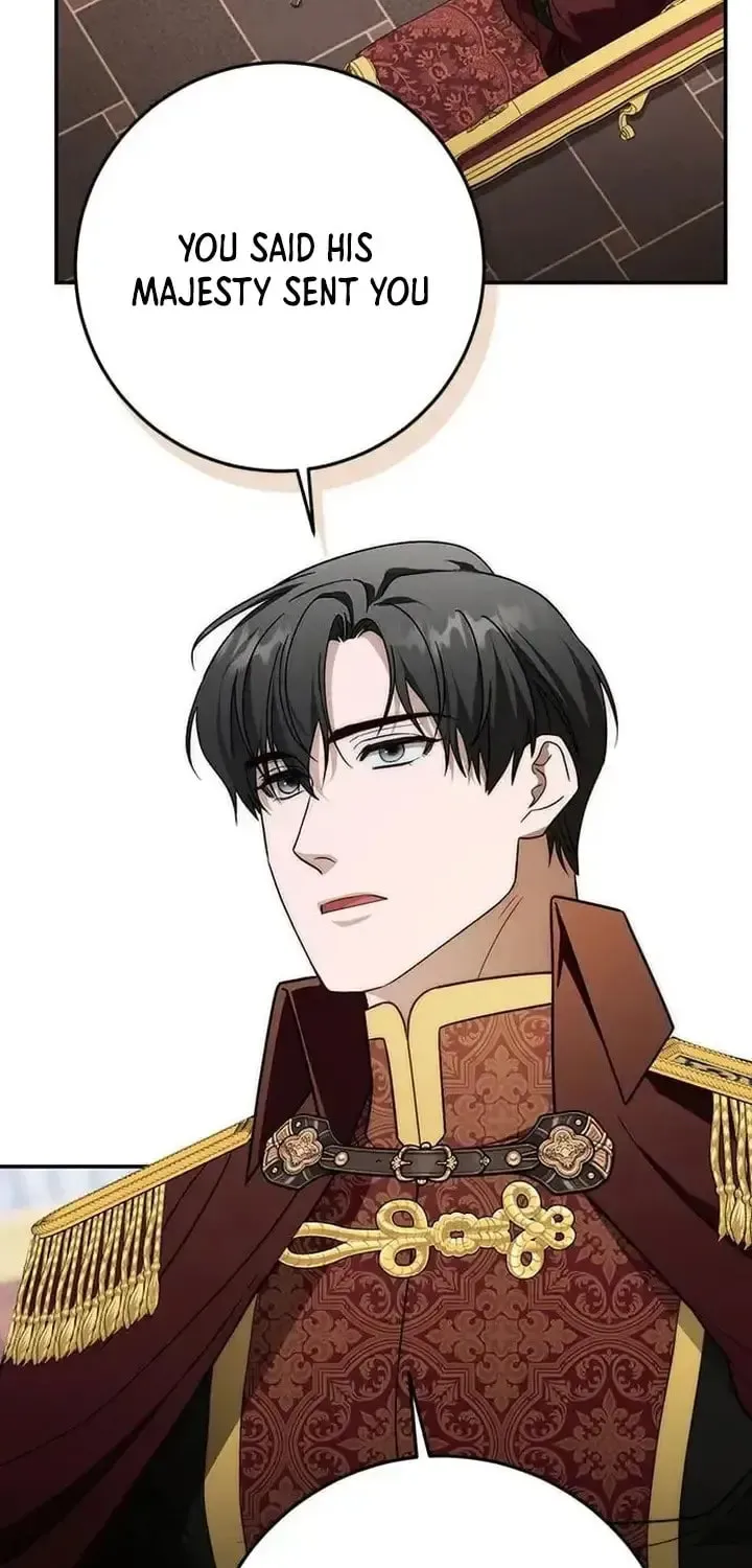 Read Behind Her Highness’s Smile chapter 96 image 41 on Lezhin
