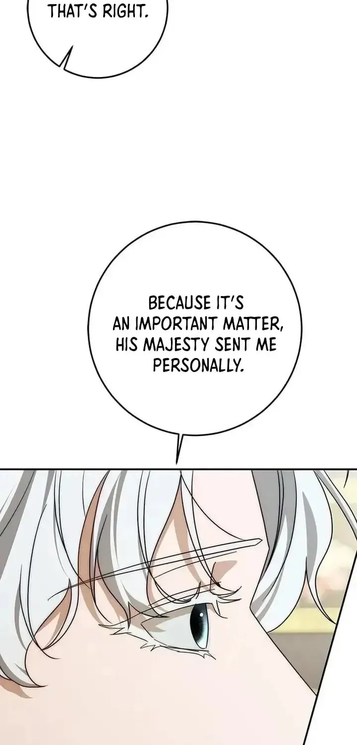 Read Behind Her Highness’s Smile chapter 96 image 43 on Lezhin
