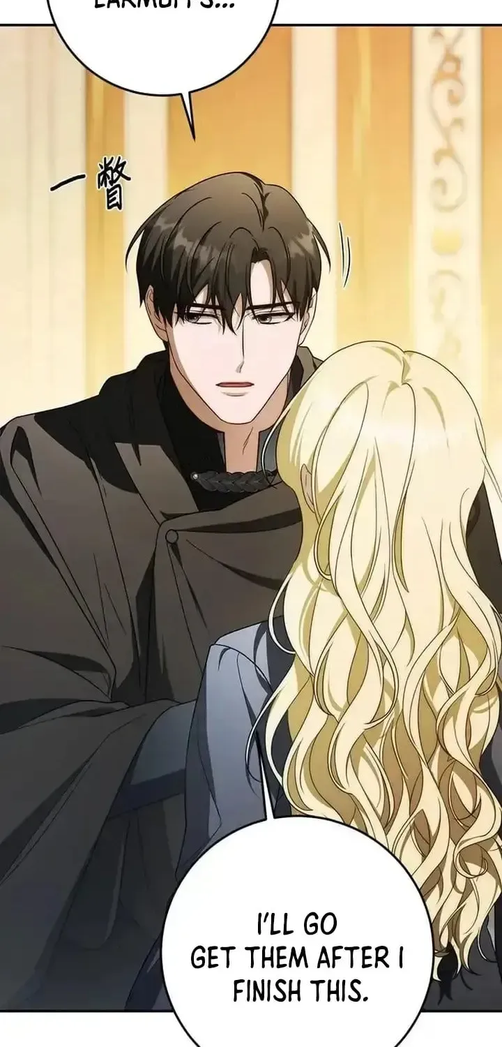 Read Behind Her Highness’s Smile chapter 96 image 6 on Lezhin