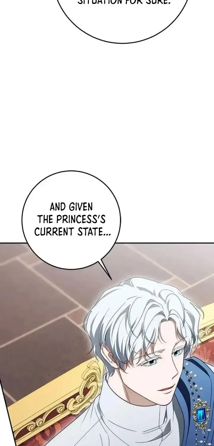 Read Behind Her Highness’s Smile chapter 96 image 61 on Lezhin