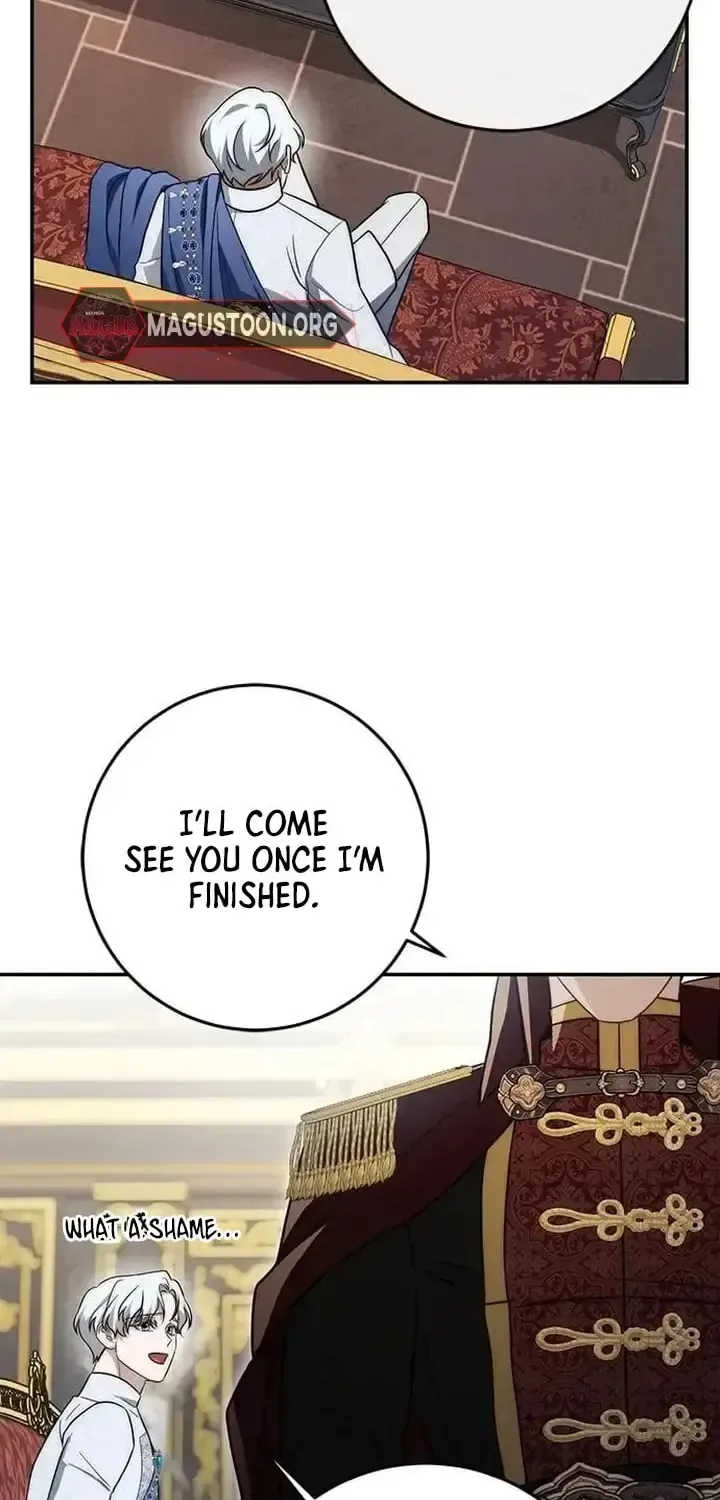Read Behind Her Highness’s Smile chapter 96 image 70 on Lezhin