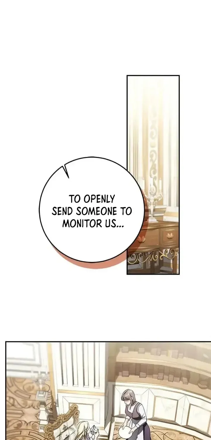 Read Behind Her Highness’s Smile chapter 96 image 80 on Lezhin