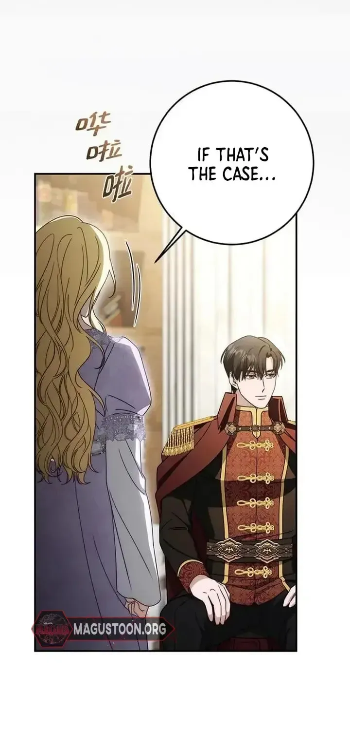 Read Behind Her Highness’s Smile chapter 96 image 95 on Lezhin