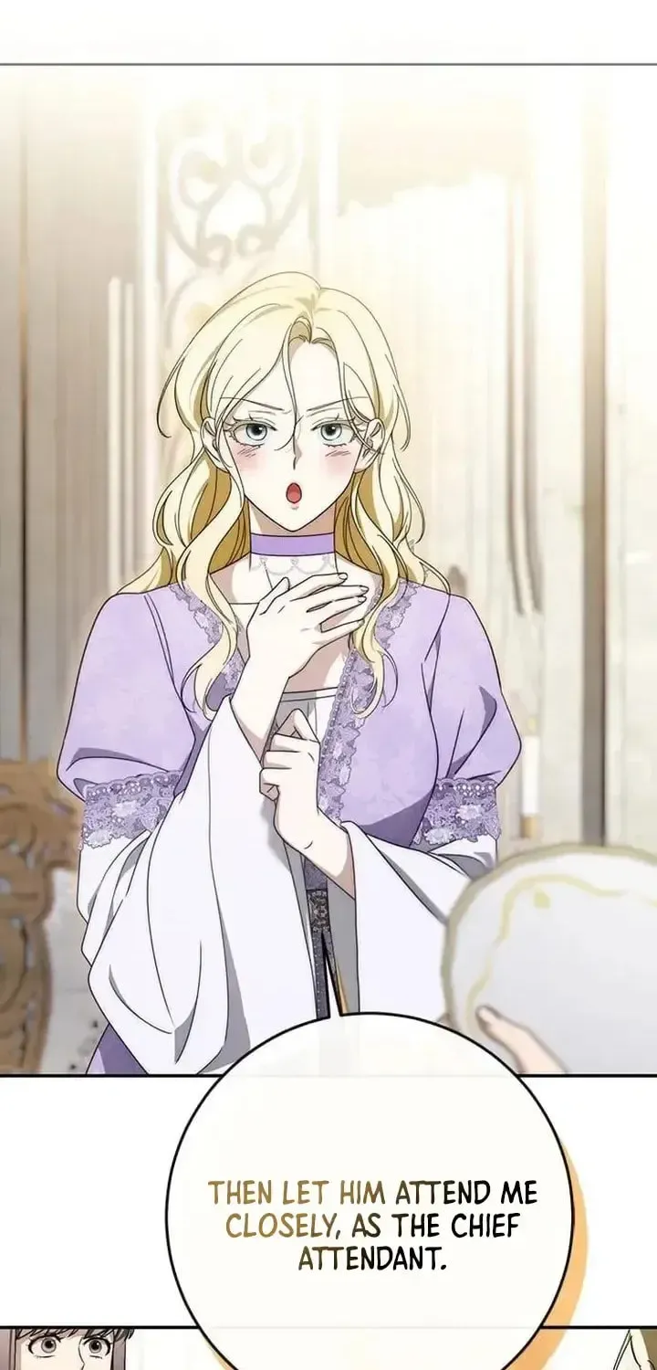 Read Behind Her Highness’s Smile chapter 96 image 96 on Lezhin