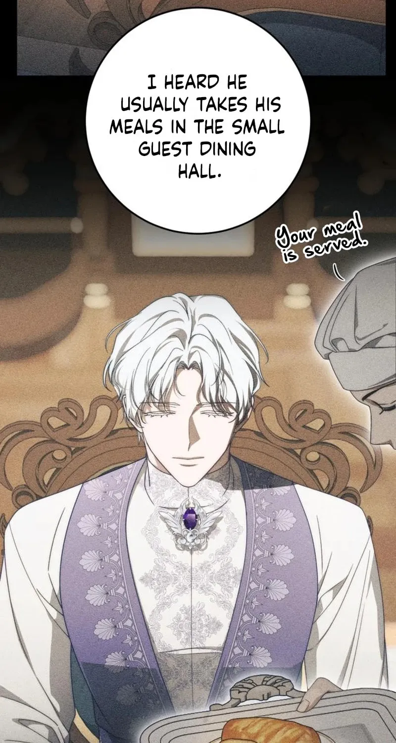 Read Behind Her Highness’s Smile chapter 97 image 1 on Lezhin