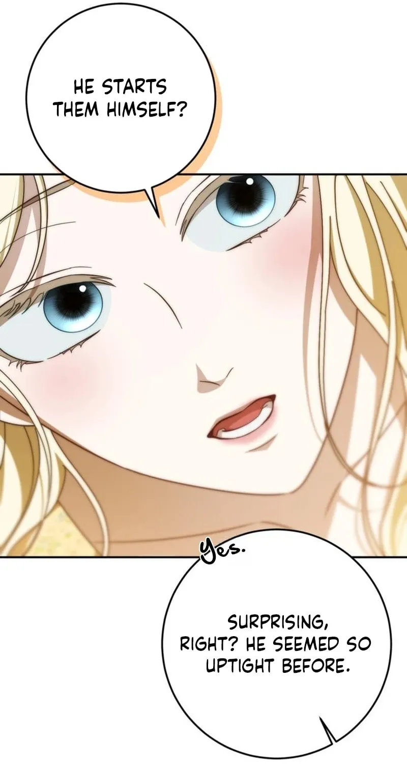 Read Behind Her Highness’s Smile chapter 97 image 10 on Lezhin