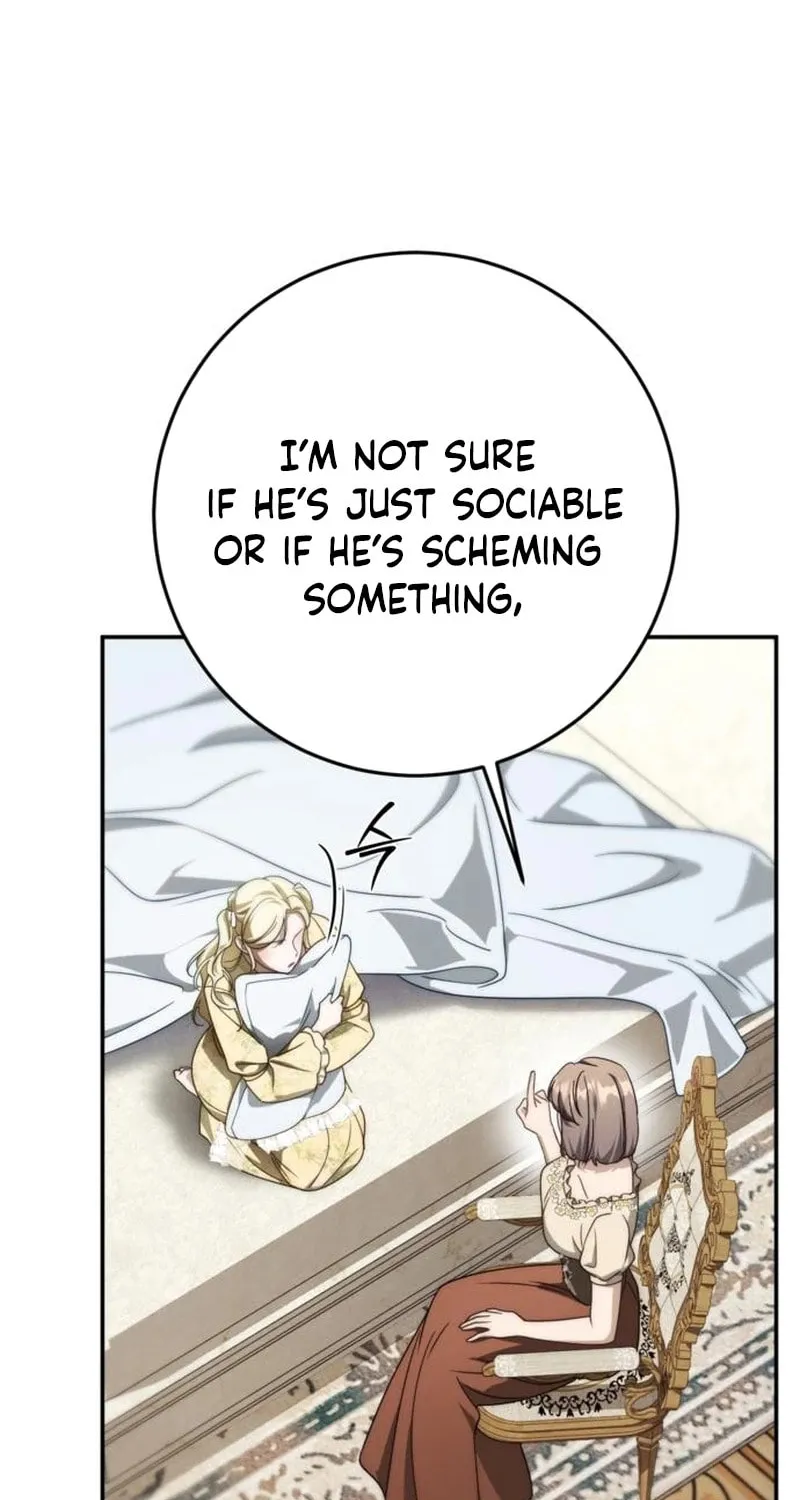 Read Behind Her Highness’s Smile chapter 97 image 11 on Lezhin