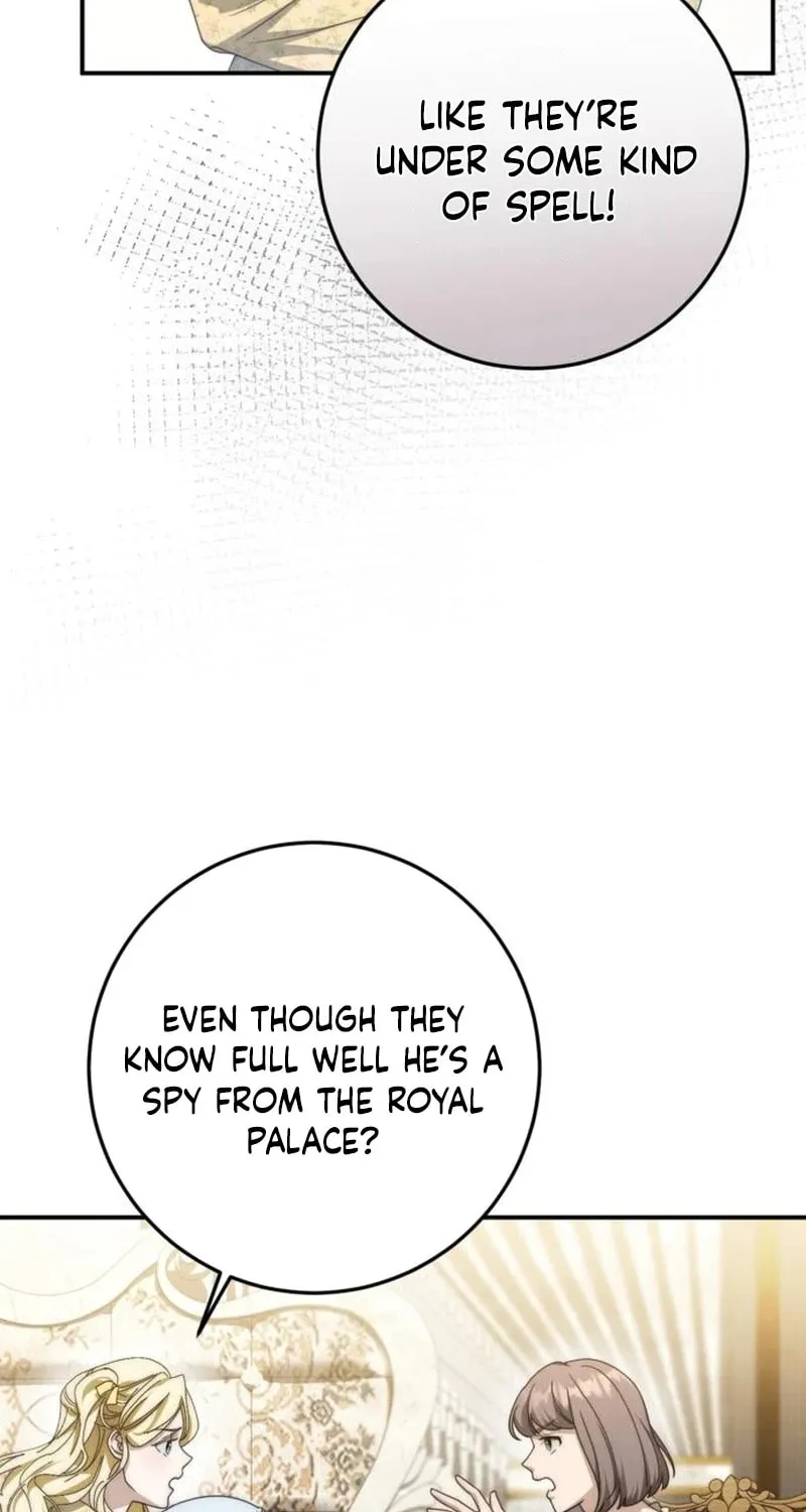Read Behind Her Highness’s Smile chapter 97 image 16 on Lezhin