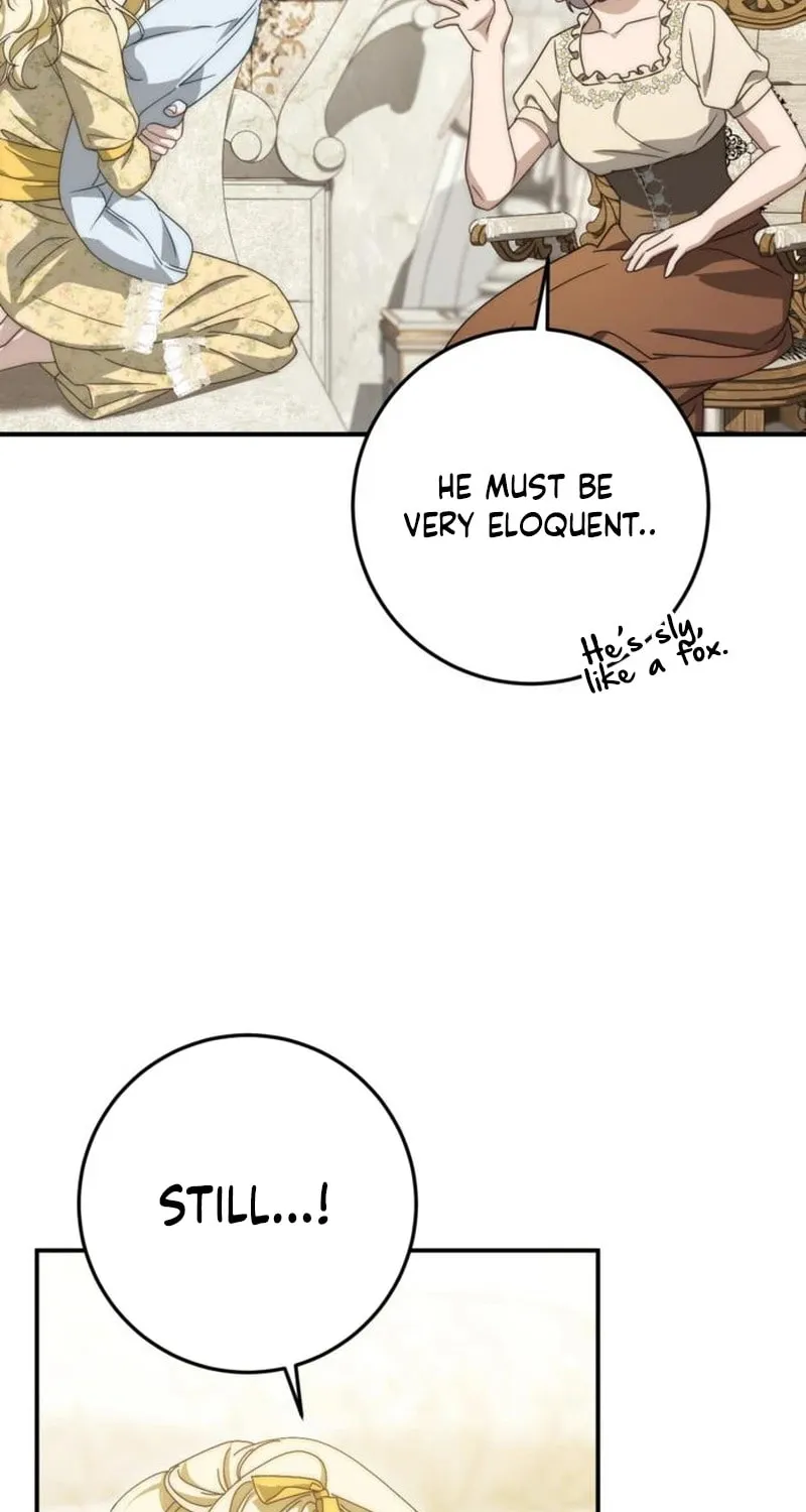 Read Behind Her Highness’s Smile chapter 97 image 17 on Lezhin