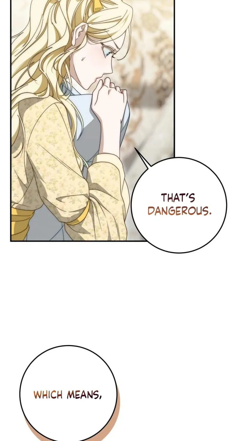 Read Behind Her Highness’s Smile chapter 97 image 18 on Lezhin