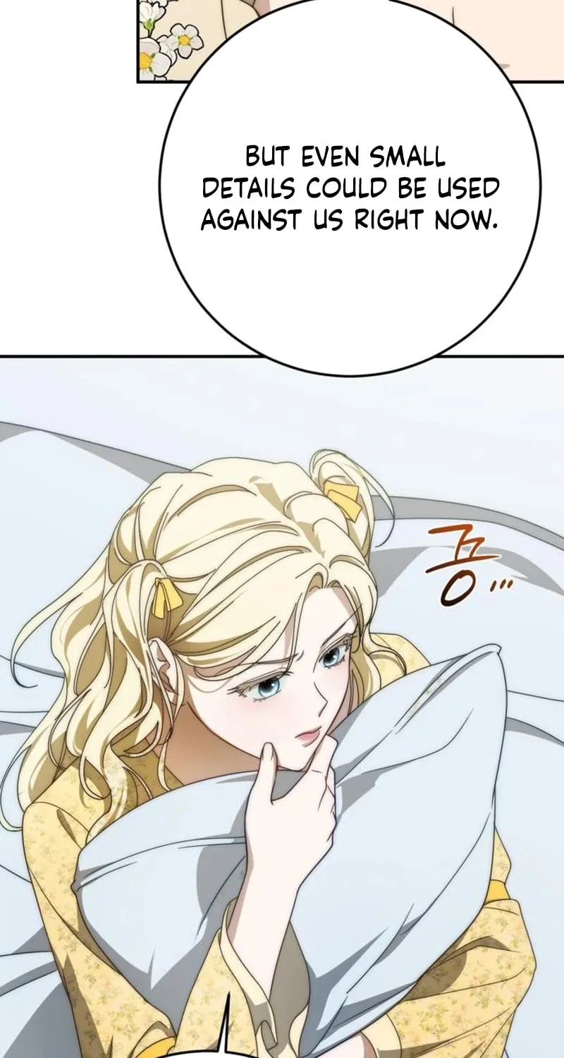 Read Behind Her Highness’s Smile chapter 97 image 22 on Lezhin