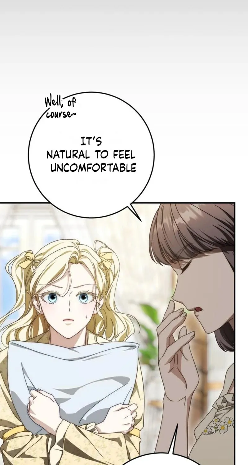 Read Behind Her Highness’s Smile chapter 97 image 38 on Lezhin
