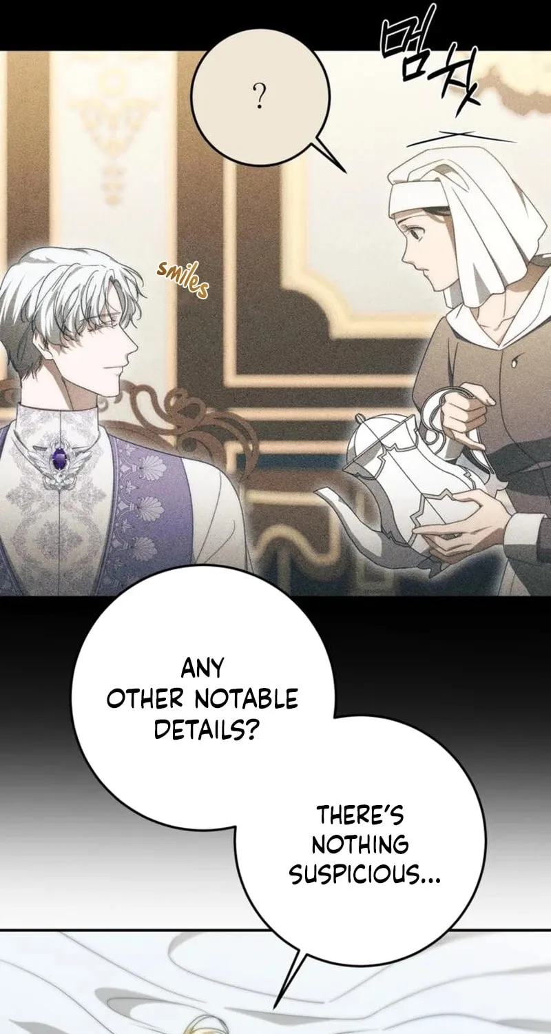Read Behind Her Highness’s Smile chapter 97 image 4 on Lezhin