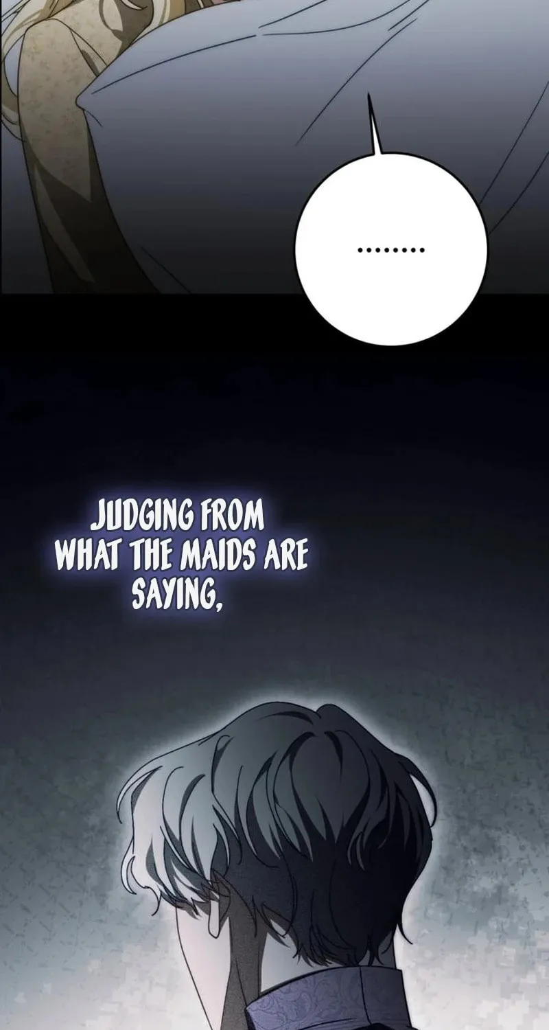 Read Behind Her Highness’s Smile chapter 97 image 40 on Lezhin