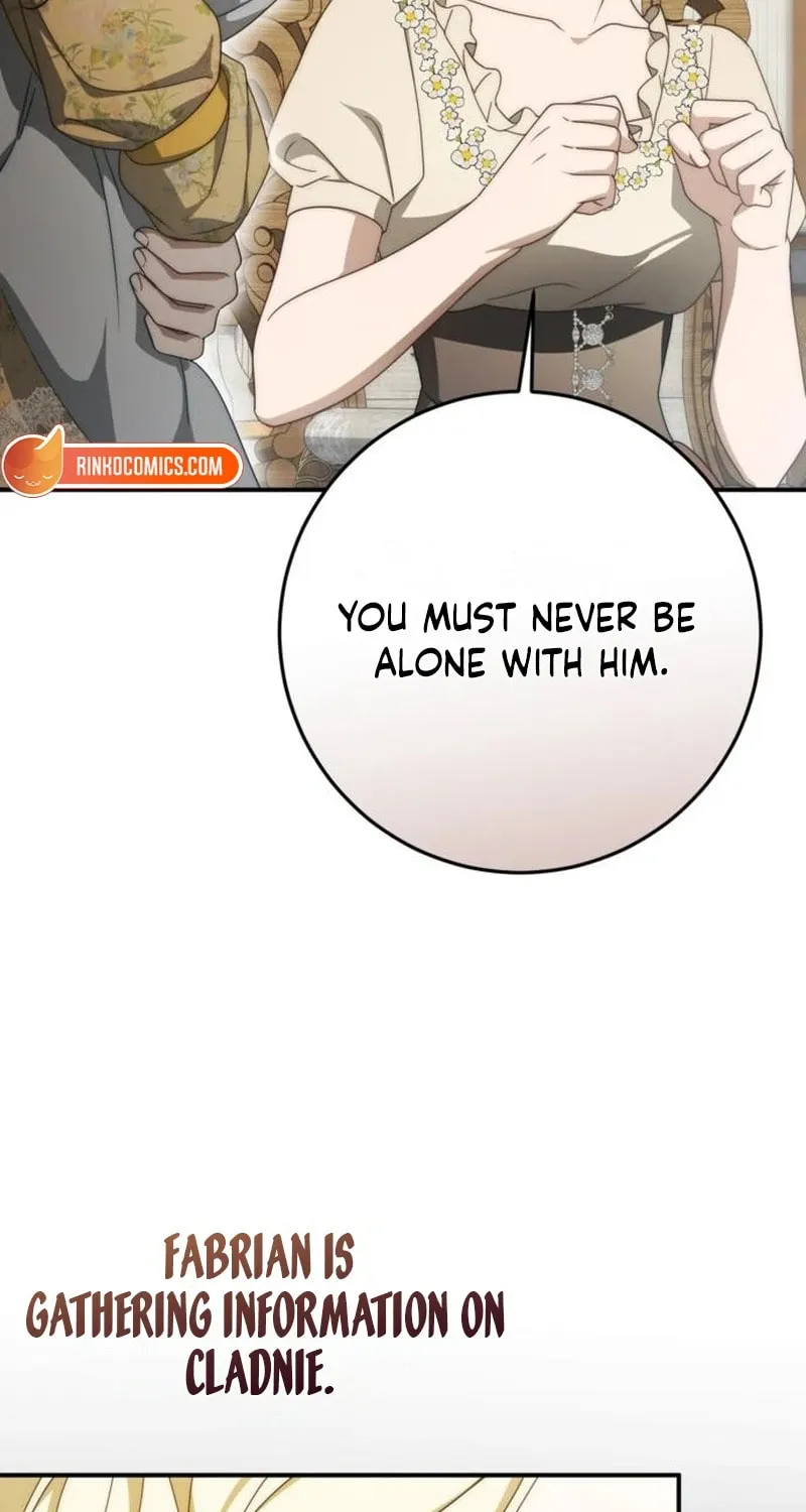 Read Behind Her Highness’s Smile chapter 97 image 46 on Lezhin