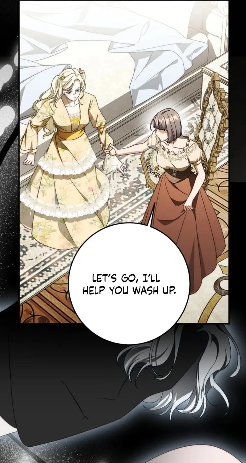 Read Behind Her Highness’s Smile chapter 97 image 49 on Lezhin