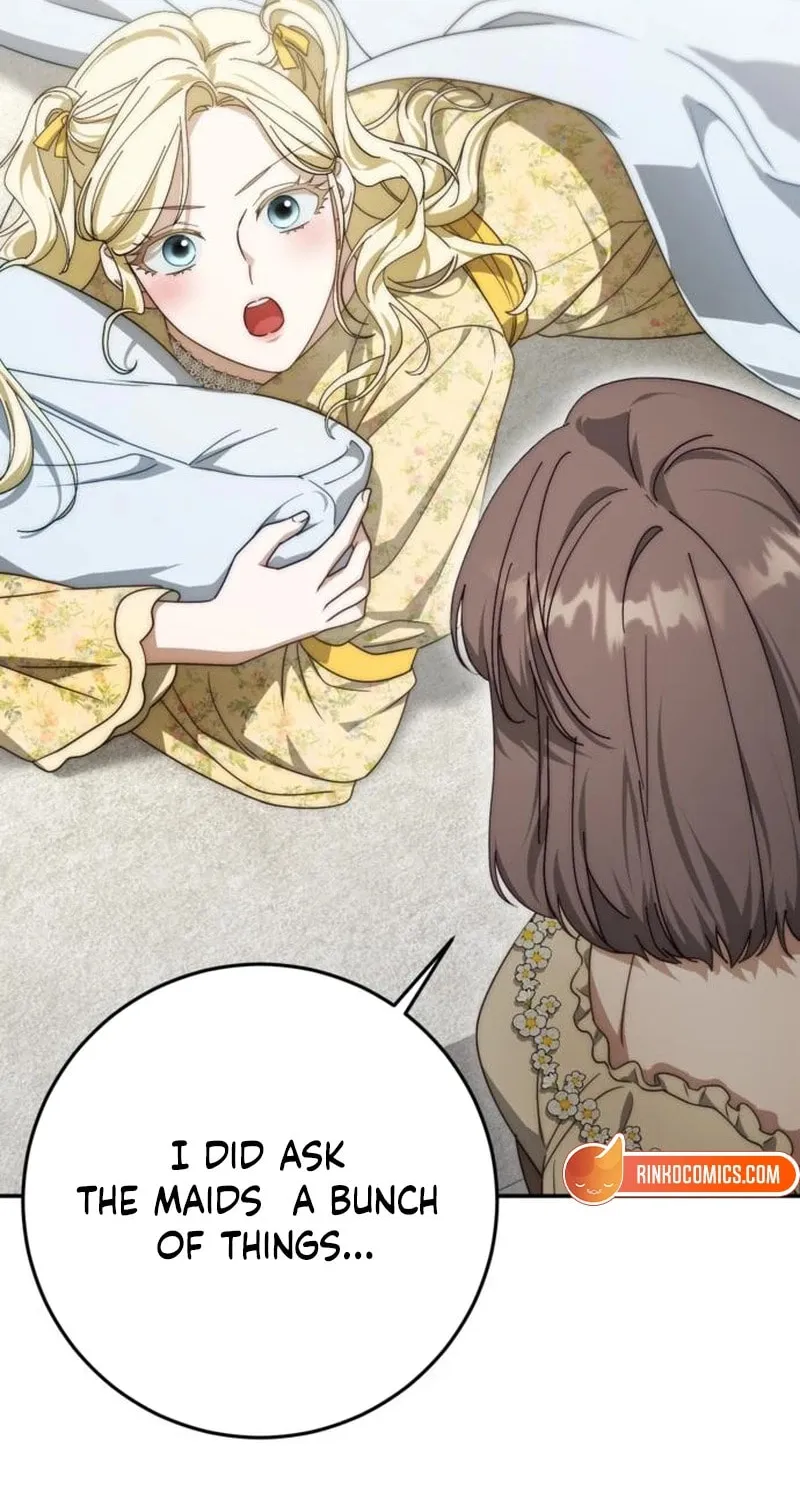 Read Behind Her Highness’s Smile chapter 97 image 5 on Lezhin