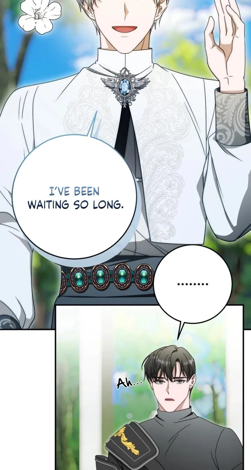 Read Behind Her Highness’s Smile chapter 97 image 68 on Lezhin