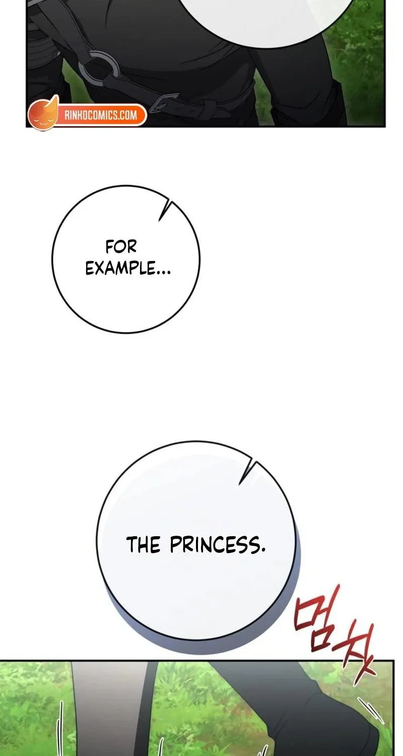 Read Behind Her Highness’s Smile chapter 97 image 79 on Lezhin