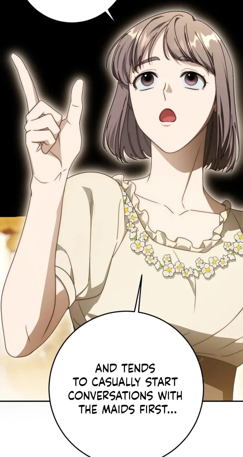 Read Behind Her Highness’s Smile chapter 97 image 8 on Lezhin
