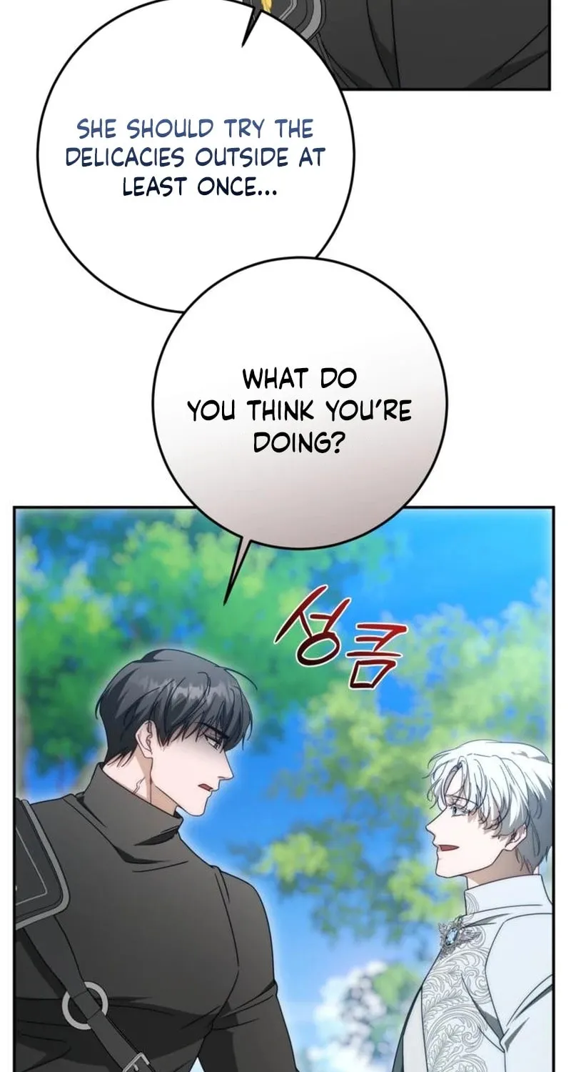 Read Behind Her Highness’s Smile chapter 97 image 83 on Lezhin