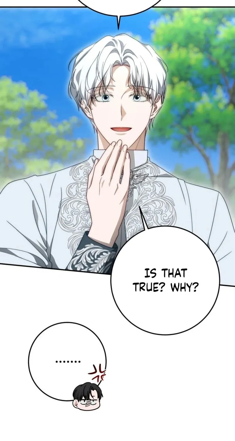 Read Behind Her Highness’s Smile chapter 97 image 85 on Lezhin