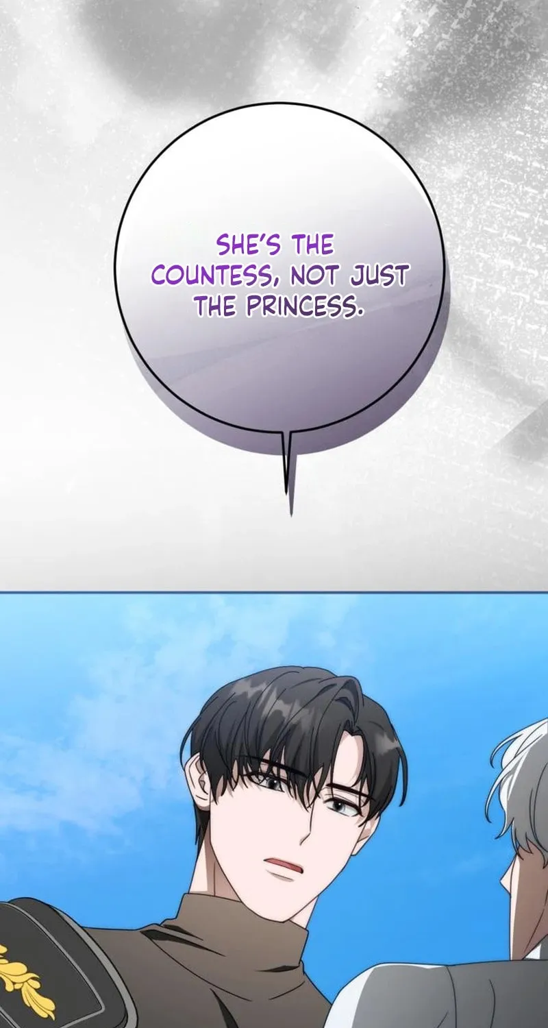 Read Behind Her Highness’s Smile chapter 97 image 93 on Lezhin