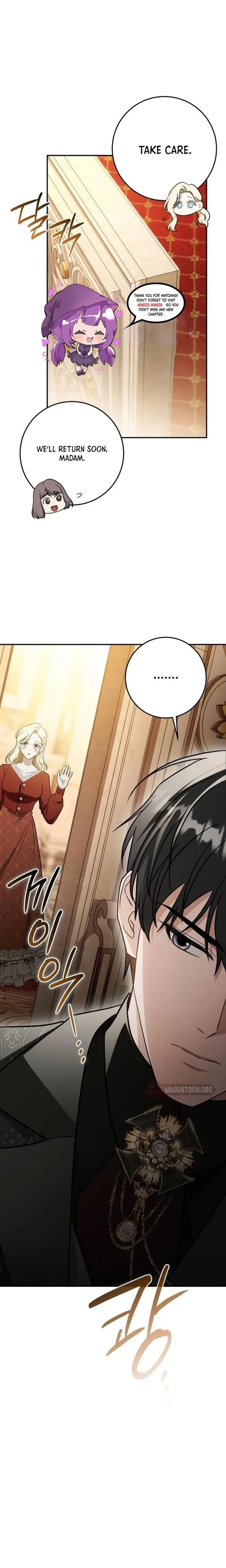 Read Behind Her Highness’s Smile chapter 98 image 12 on Lezhin