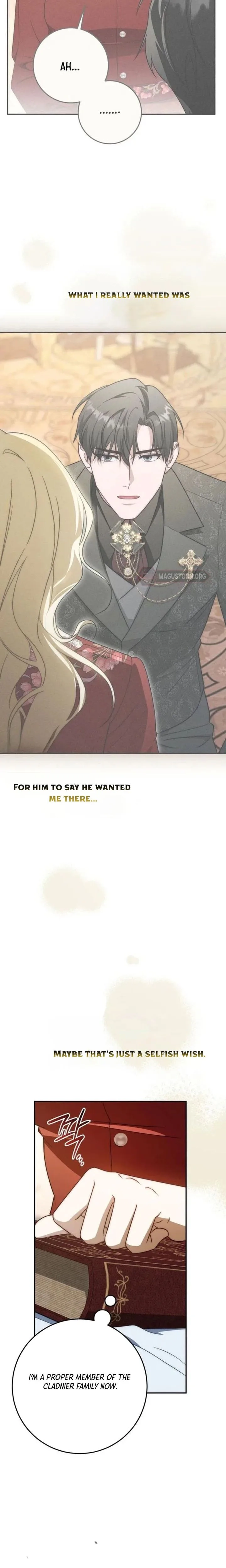 Read Behind Her Highness’s Smile chapter 98 image 16 on Lezhin