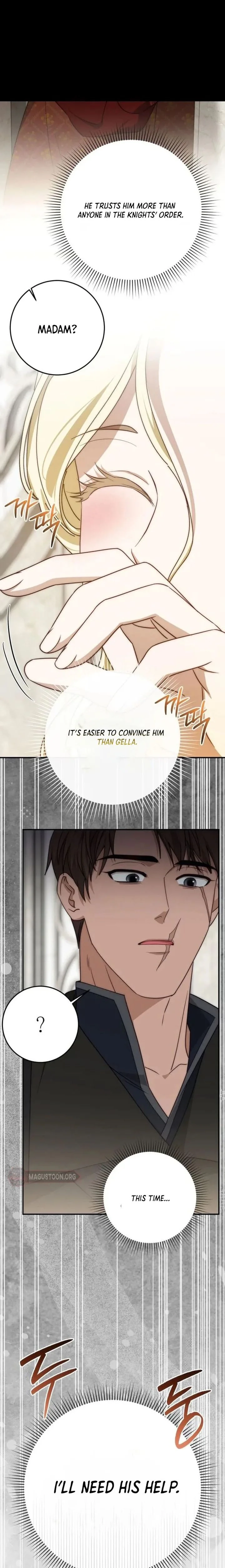 Read Behind Her Highness’s Smile chapter 98 image 20 on Lezhin
