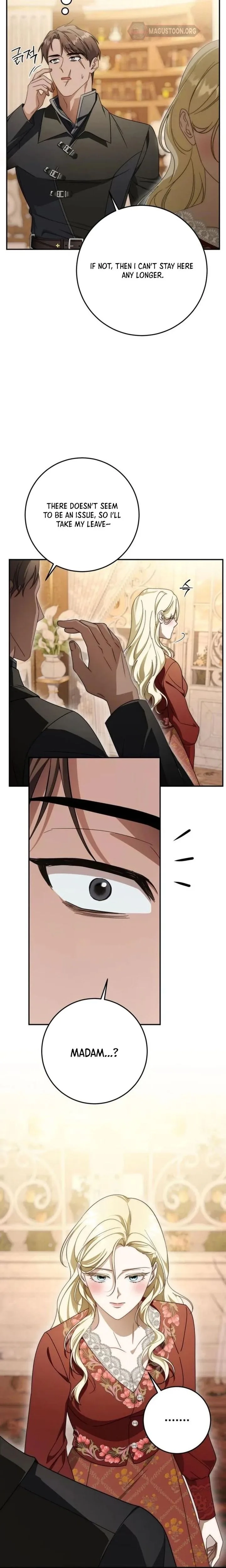 Read Behind Her Highness’s Smile chapter 98 image 22 on Lezhin