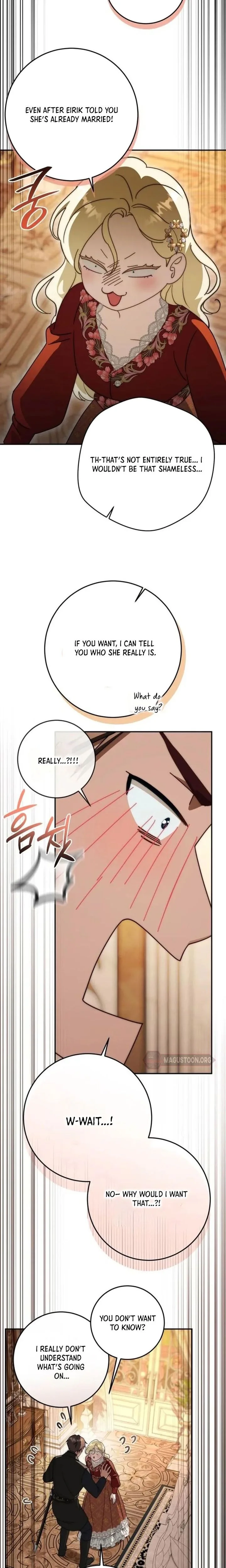 Read Behind Her Highness’s Smile chapter 98 image 26 on Lezhin