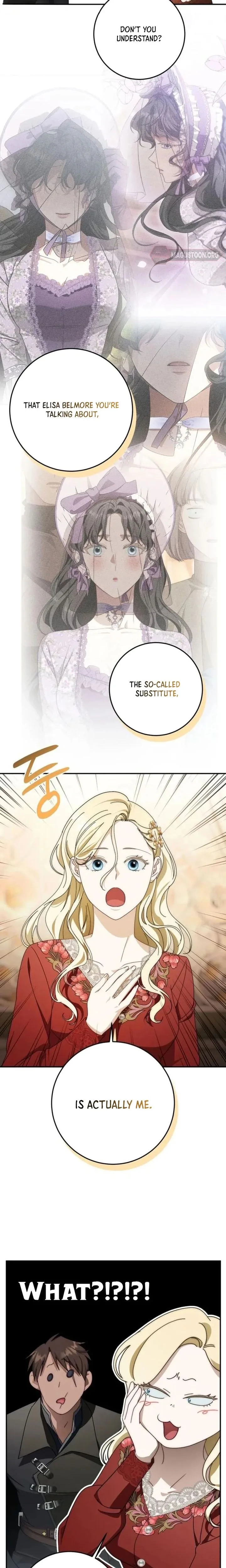 Read Behind Her Highness’s Smile chapter 98 image 30 on Lezhin