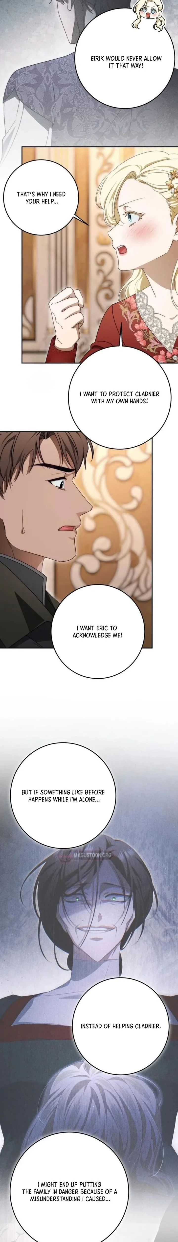 Read Behind Her Highness’s Smile chapter 98 image 34 on Lezhin