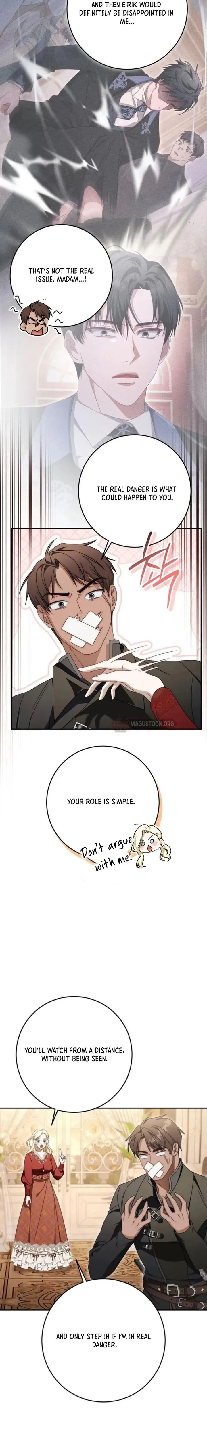 Read Behind Her Highness’s Smile chapter 98 image 36 on Lezhin