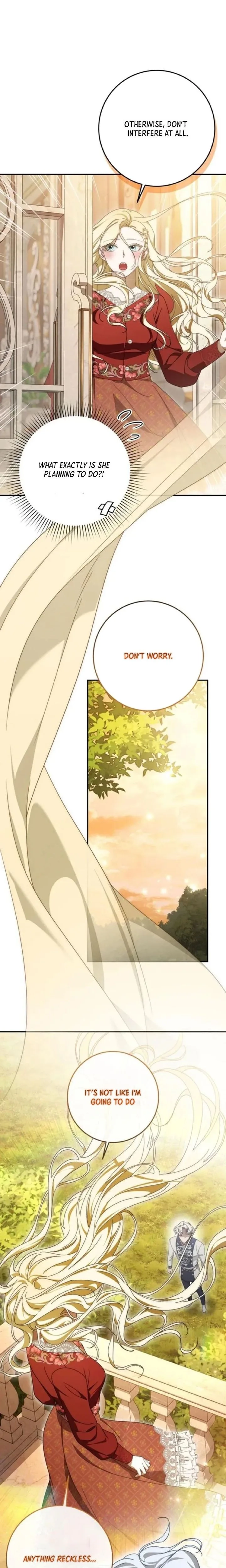 Read Behind Her Highness’s Smile chapter 98 image 37 on Lezhin
