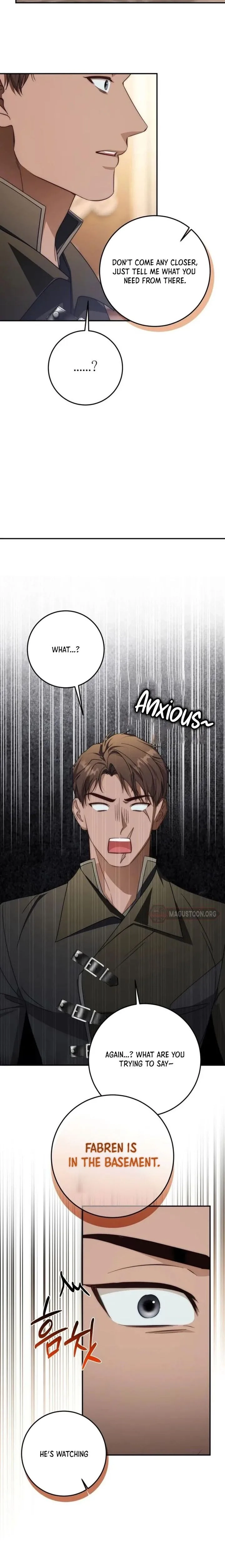 Read Behind Her Highness’s Smile chapter 99 image 1 on Lezhin