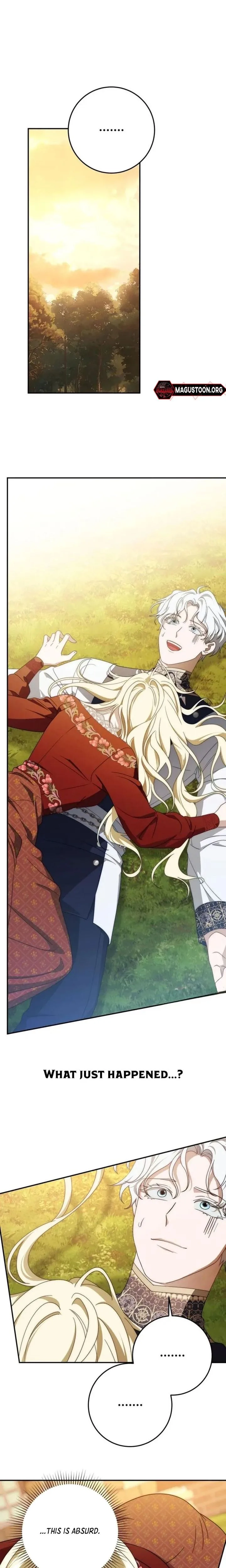 Read Behind Her Highness’s Smile chapter 99 image 22 on Lezhin